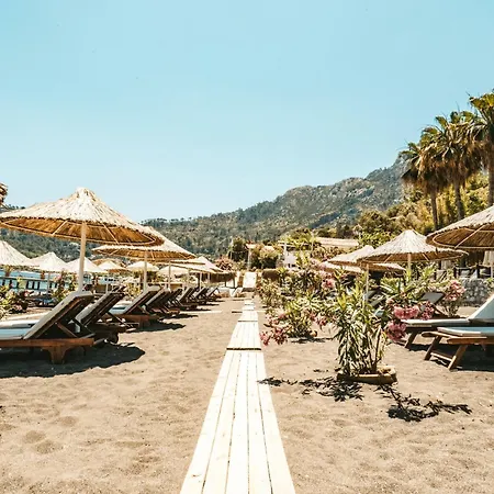 Hotel Florya Kumlubuek Marmaris