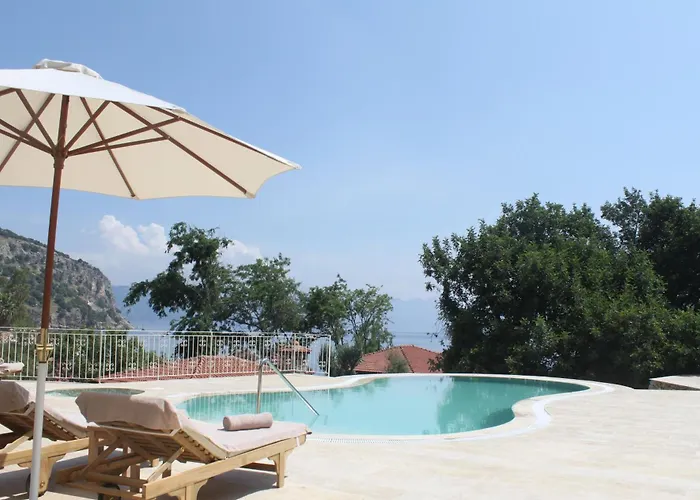 Florya Kumlubuek 酒店