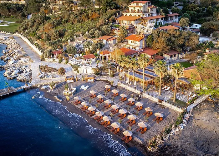 Florya Kumlubuek 马尔马里斯