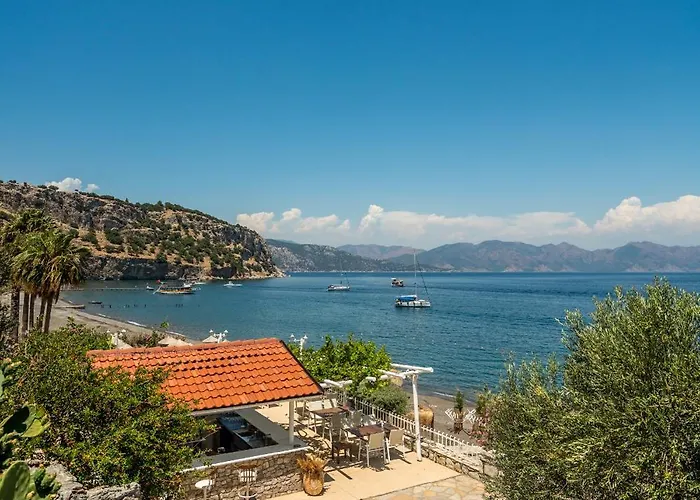 Florya Kumlubuek ホテル