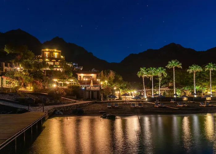 酒店 Florya Kumlubuek 4*