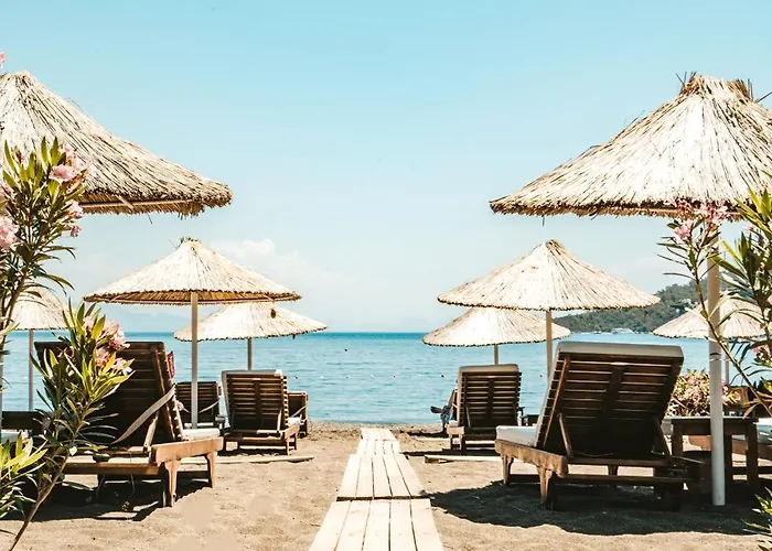 Florya Kumlubuek ホテル 4*