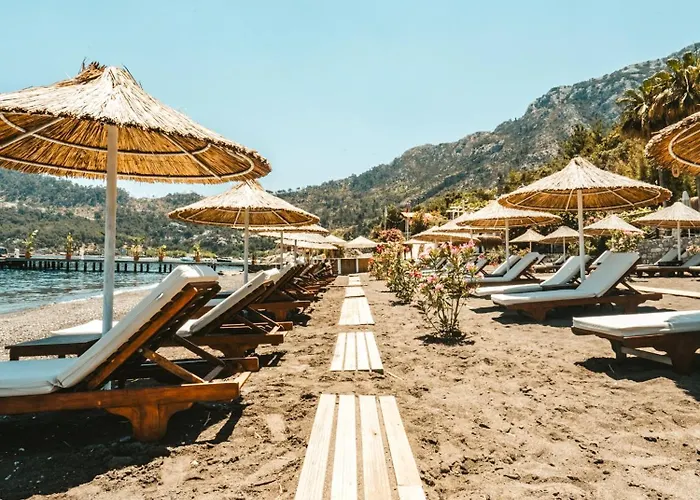 Florya Kumlubuek 酒店