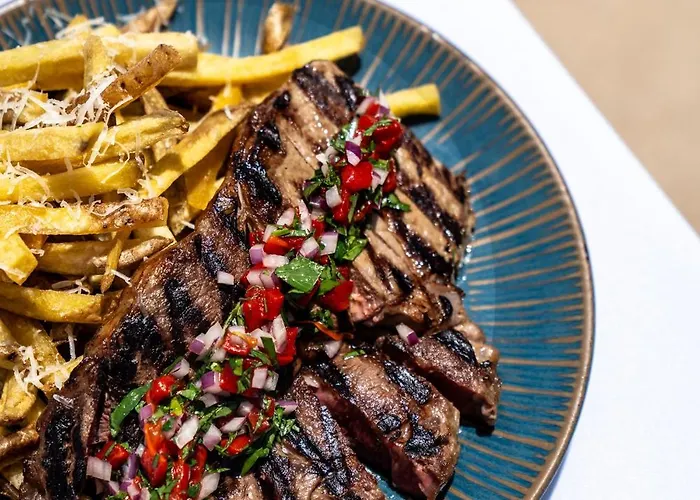 Florya Kumlubuek ホテル