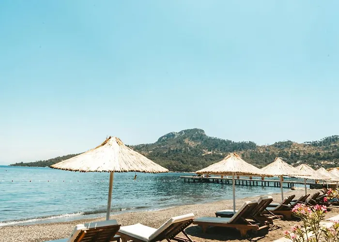 Florya Kumlubuek 4* マルマリス