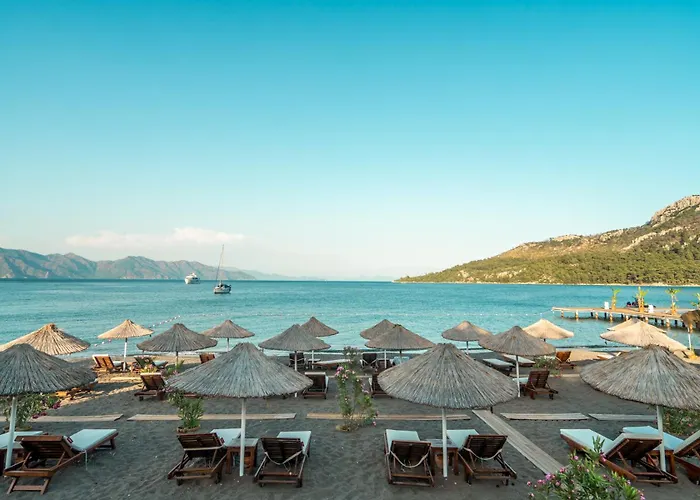 Florya Kumlubuek 马尔马里斯