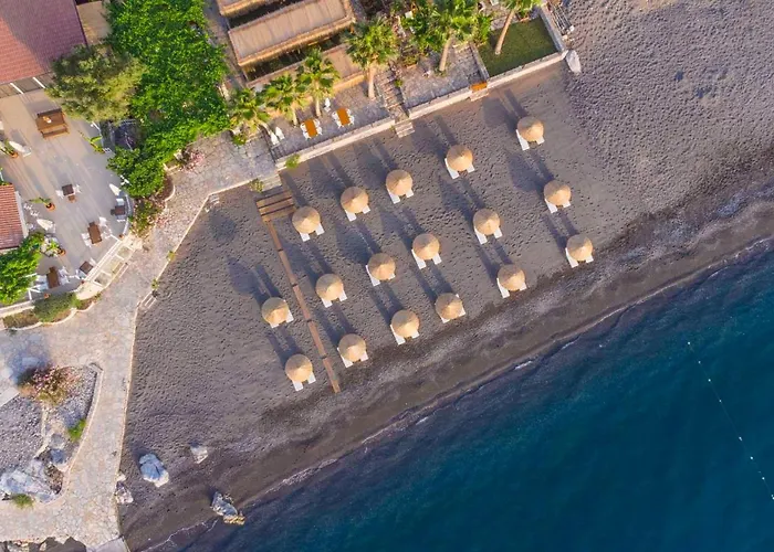 Florya Kumlubuek ホテル