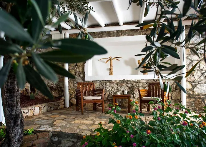 酒店 Florya Kumlubuek 马尔马里斯