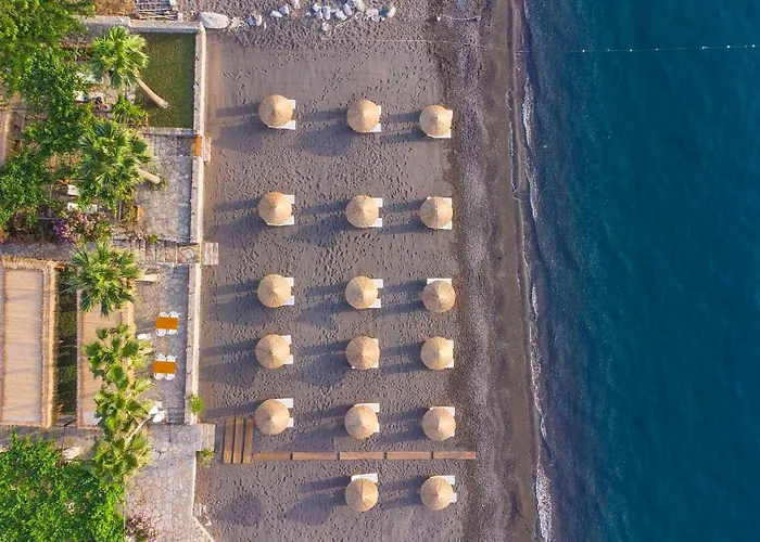 Florya Kumlubuek ホテル 4*