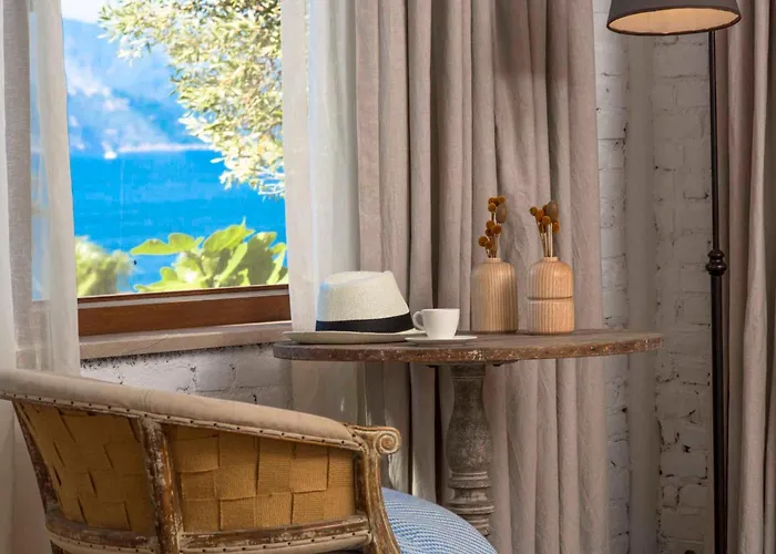 Florya Kumlubuek ホテル 4*