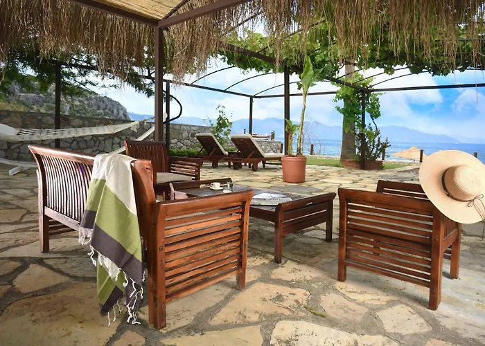 Florya Kumlubuek ホテル 4*