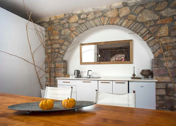 酒店 Florya Kumlubuek 马尔马里斯