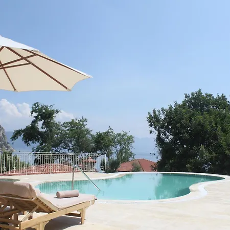 Florya Kumlubuek ホテル