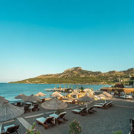 Florya Kumlubuek Hotell