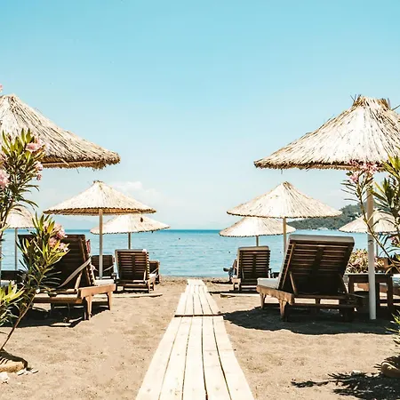 Florya Kumlubuek ホテル 4*