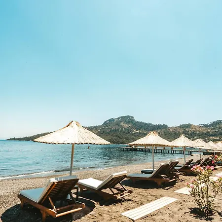 Florya Kumlubuek 4* マルマリス