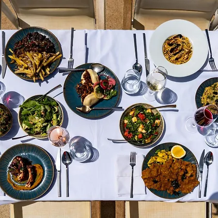 ホテル Florya Kumlubuek マルマリス