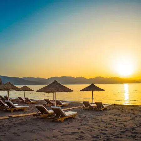 Florya Kumlubuek Hotell Marmaris