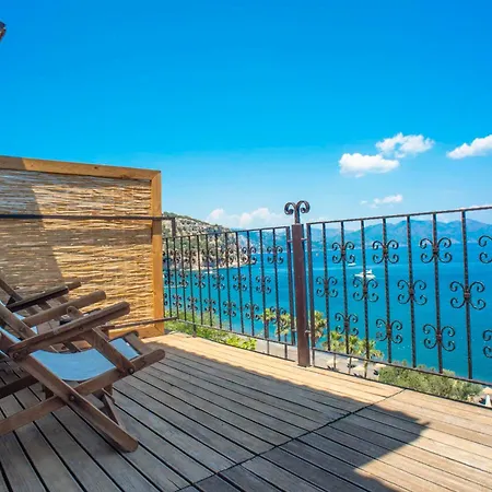 Szálloda Florya Kumlubuek Marmaris