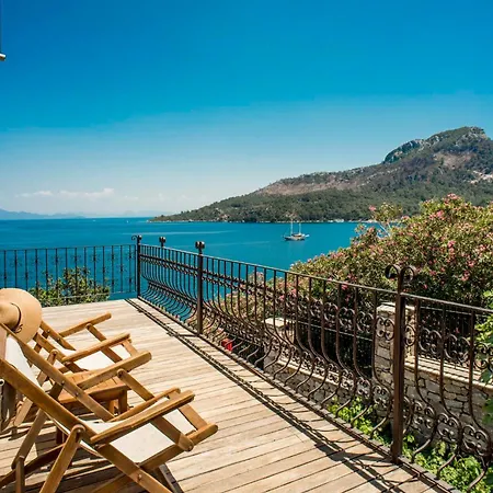 Florya Kumlubuek Szálloda Marmaris