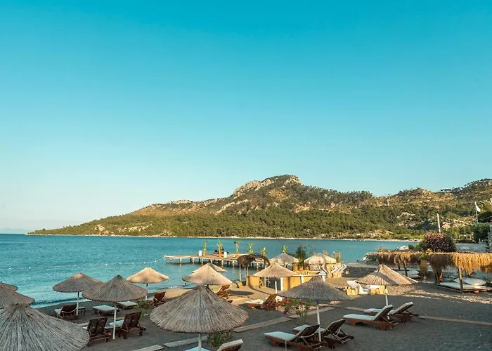 Florya Kumlubuek Hotel