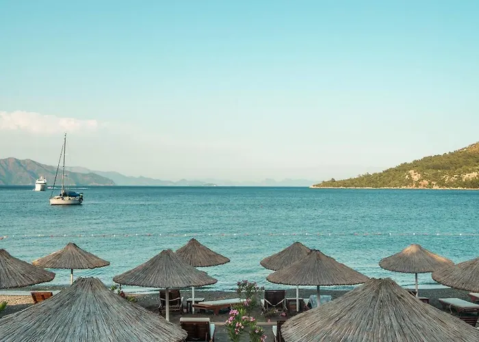 Hotel Florya Kumlubuek 4*