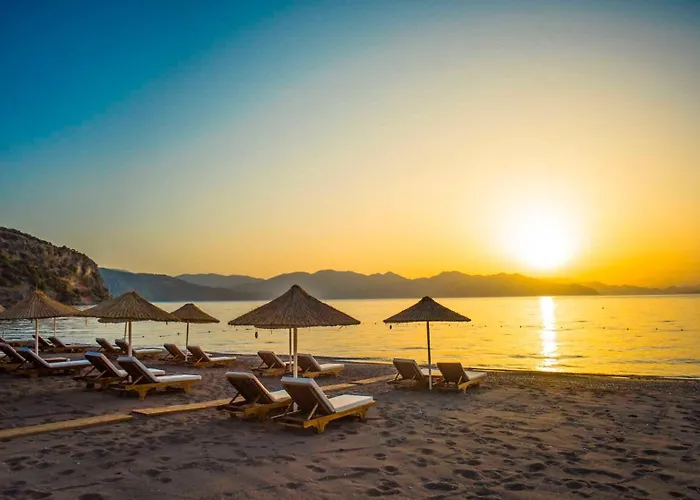 Florya Kumlubuek Hotel Marmaris